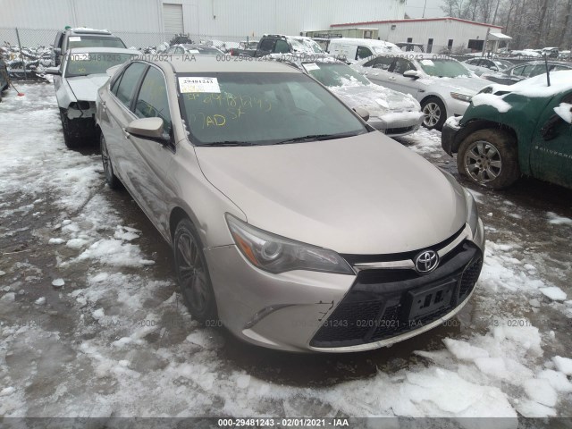 TOYOTA CAMRY 2015 4t1bf1fk5fu950325