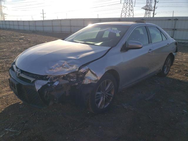 TOYOTA CAMRY 2015 4t1bf1fk5fu951670