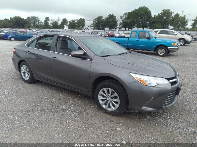 TOYOTA CAMRY 2015 4t1bf1fk5fu953516