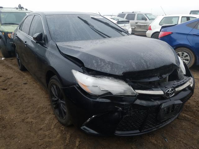 TOYOTA CAMRY LE 2015 4t1bf1fk5fu953693