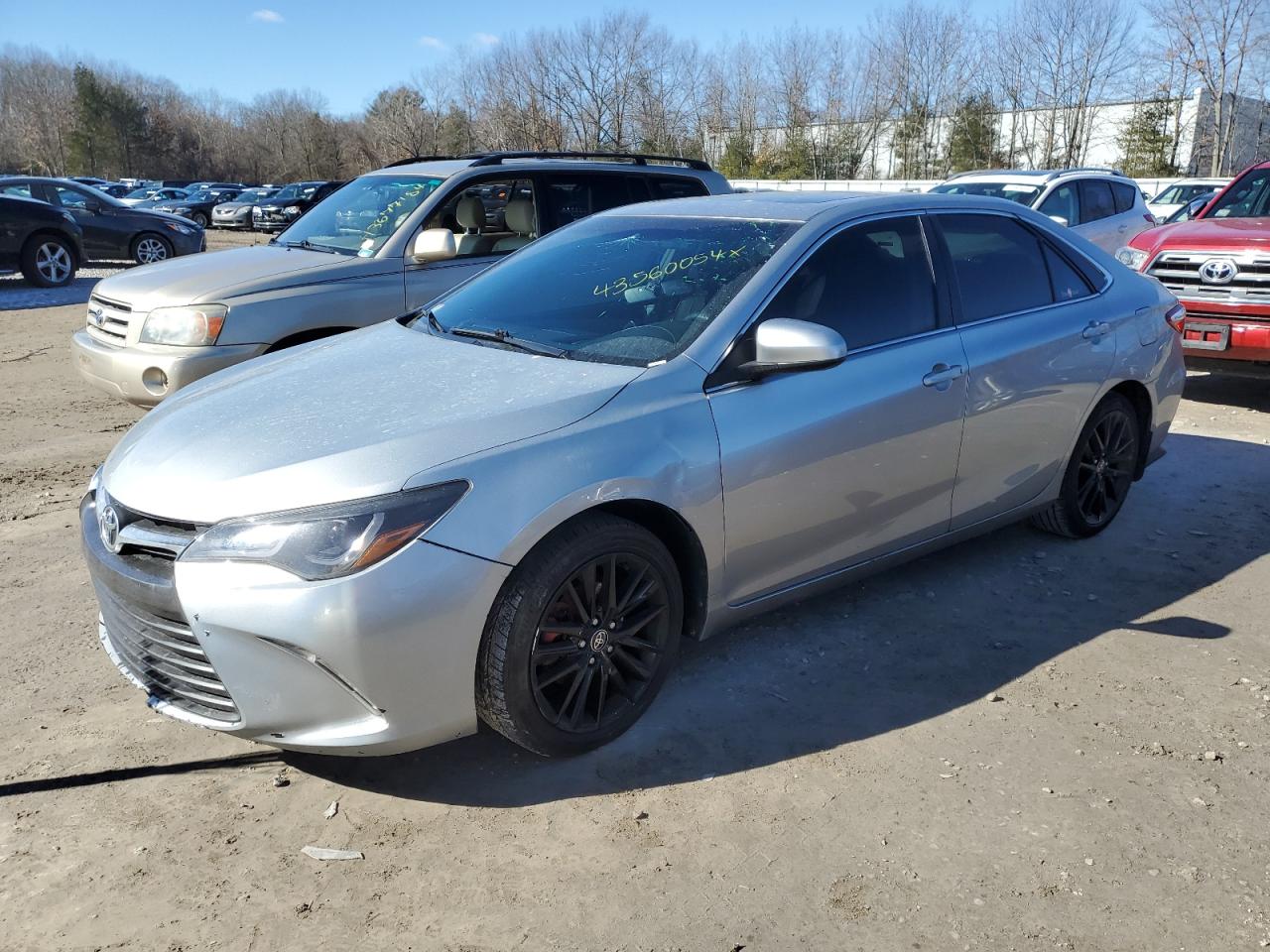 TOYOTA CAMRY 2015 4t1bf1fk5fu954617