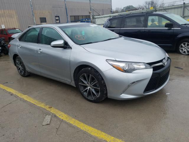 TOYOTA CAMRY LE 2015 4t1bf1fk5fu956285