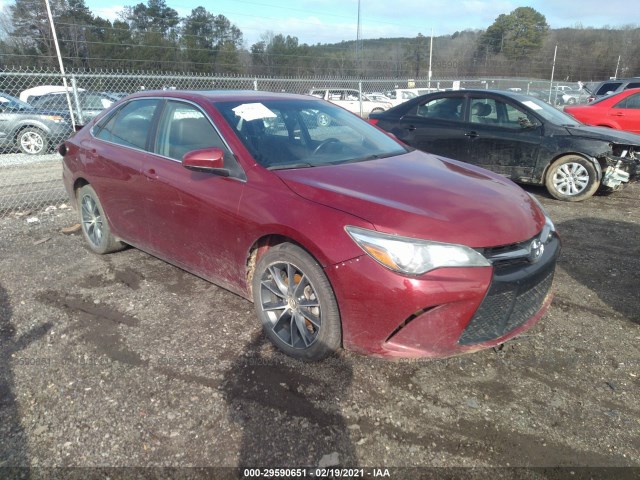 TOYOTA CAMRY 2015 4t1bf1fk5fu956688