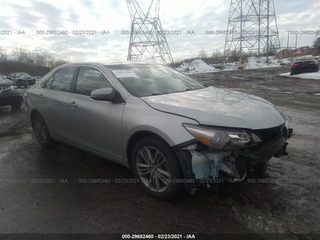 TOYOTA CAMRY 2015 4t1bf1fk5fu957517