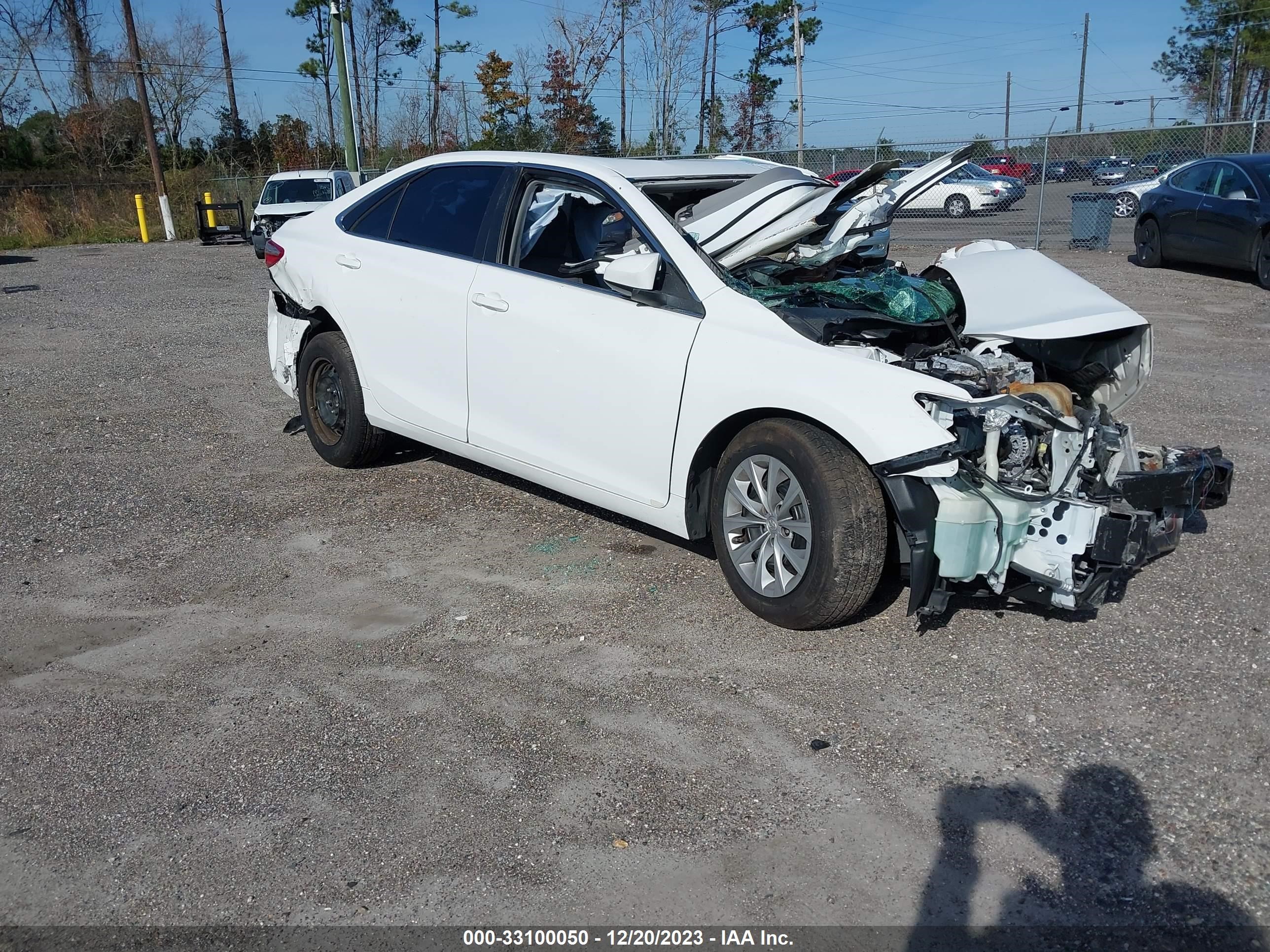 TOYOTA CAMRY 2015 4t1bf1fk5fu958327