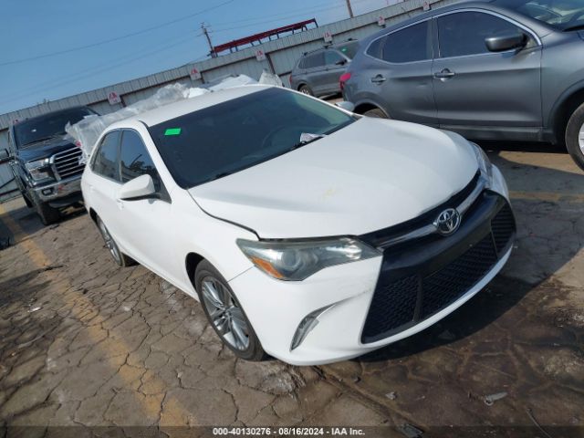 TOYOTA CAMRY 2015 4t1bf1fk5fu959140