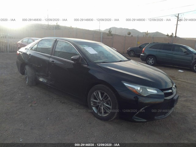 TOYOTA CAMRY 2015 4t1bf1fk5fu959770