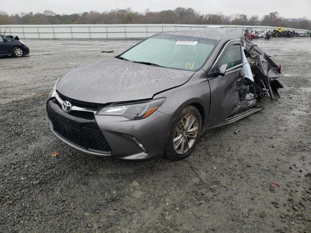 TOYOTA CAMRY LE 2015 4t1bf1fk5fu961292