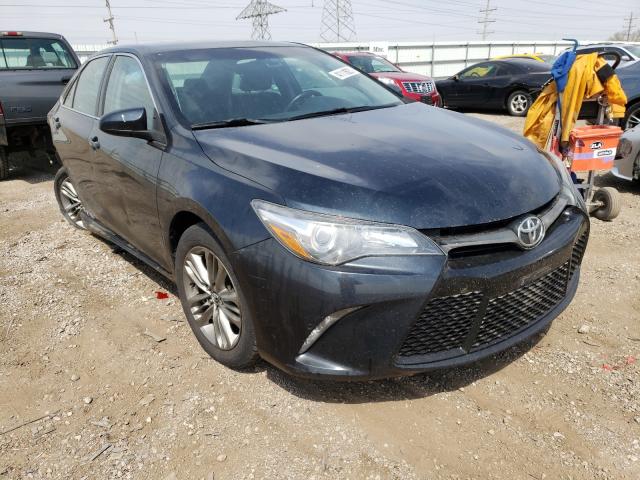 TOYOTA CAMRY LE 2015 4t1bf1fk5fu961325