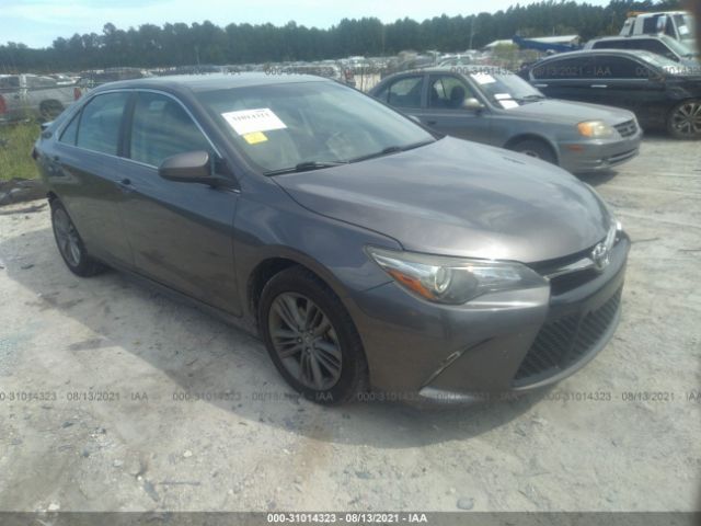 TOYOTA CAMRY 2015 4t1bf1fk5fu964175