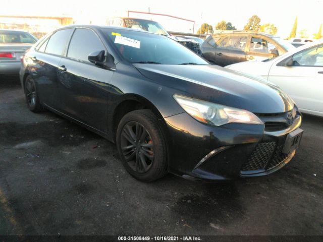 TOYOTA CAMRY 2015 4t1bf1fk5fu969246