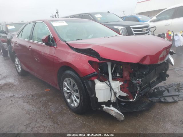 TOYOTA CAMRY 2015 4t1bf1fk5fu973569