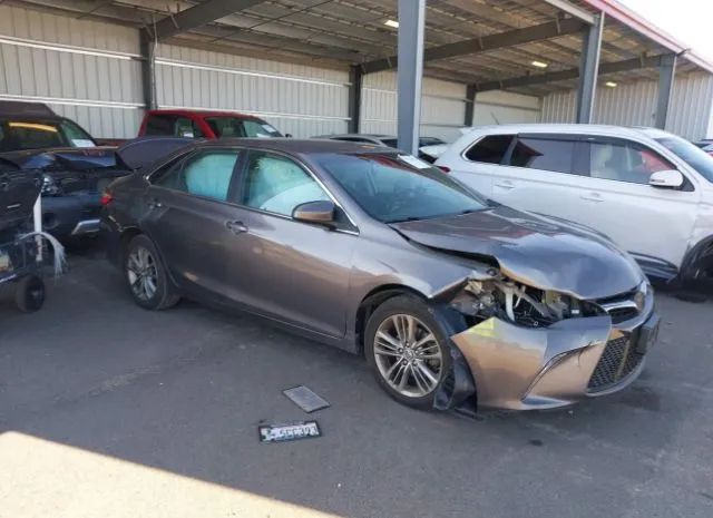 TOYOTA CAMRY 2015 4t1bf1fk5fu973880