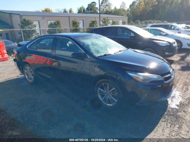 TOYOTA CAMRY 2015 4t1bf1fk5fu977895