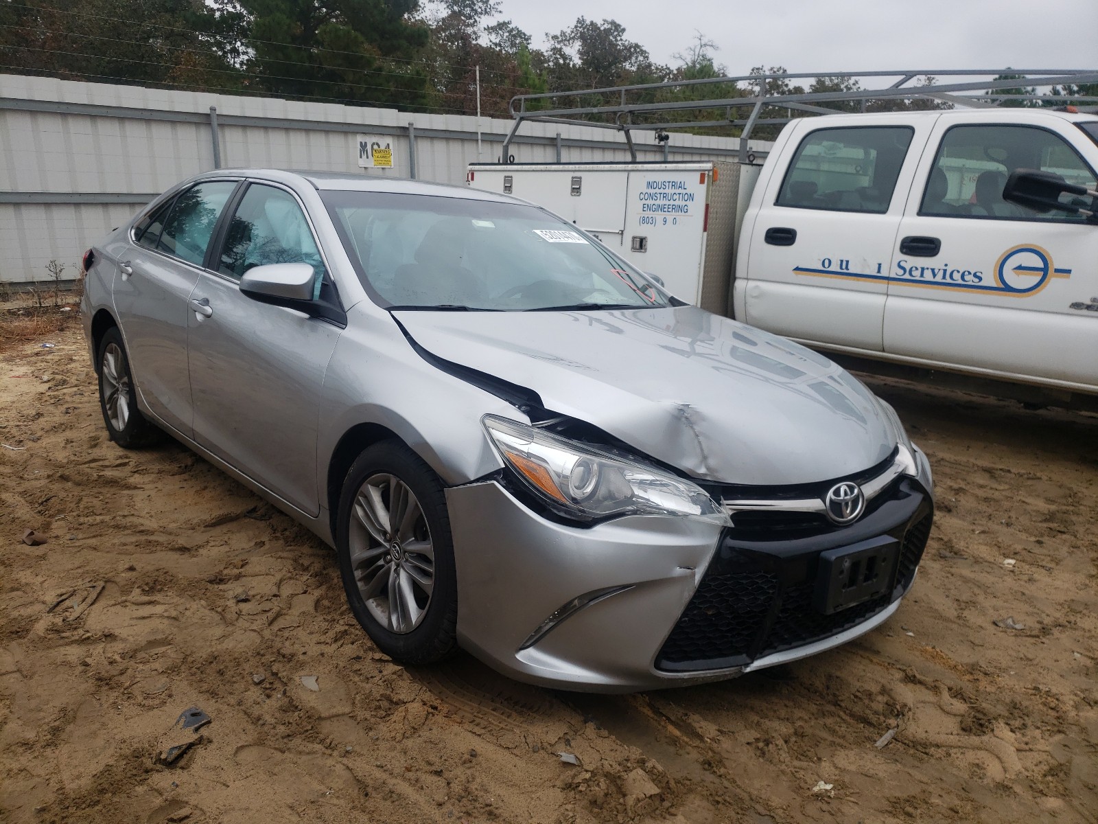 TOYOTA CAMRY 2015 4t1bf1fk5fu981185