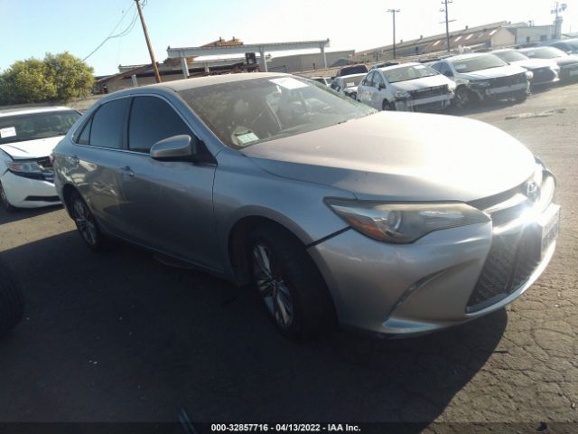 TOYOTA CAMRY 2015 4t1bf1fk5fu981722