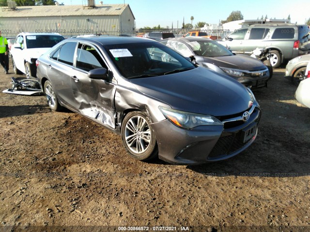 TOYOTA CAMRY 2015 4t1bf1fk5fu981994