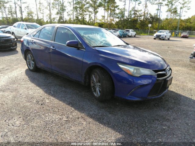 TOYOTA CAMRY 2015 4t1bf1fk5fu986662