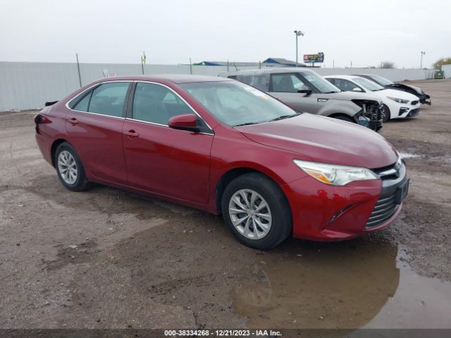 TOYOTA CAMRY 2015 4t1bf1fk5fu987990