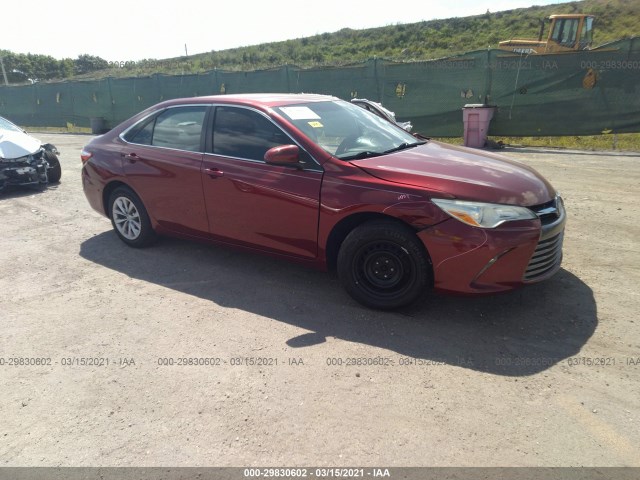 TOYOTA CAMRY 2015 4t1bf1fk5fu988332