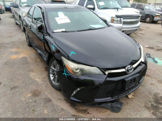 TOYOTA CAMRY 2015 4t1bf1fk5fu988508