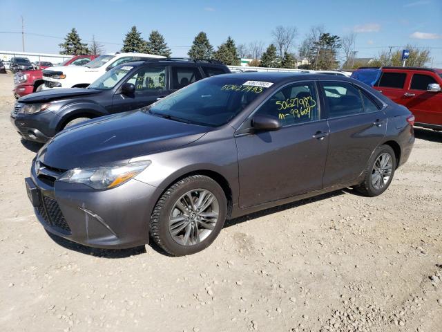 TOYOTA CAMRY LE 2015 4t1bf1fk5fu988962