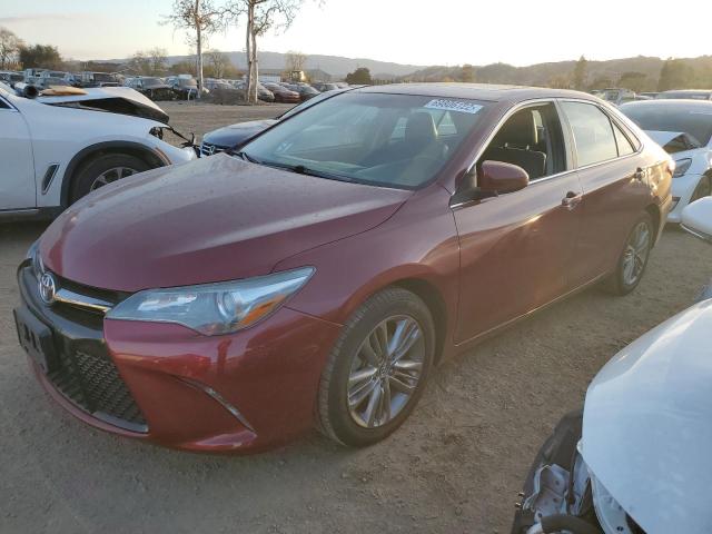 TOYOTA CAMRY LE 2015 4t1bf1fk5fu991330