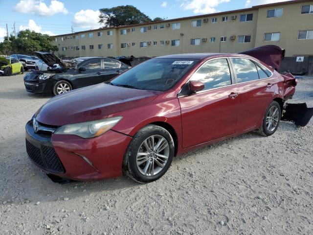 TOYOTA CAMRY LE 2015 4t1bf1fk5fu993403