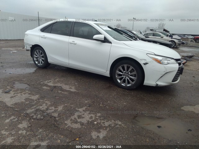 TOYOTA CAMRY 2015 4t1bf1fk5fu994776