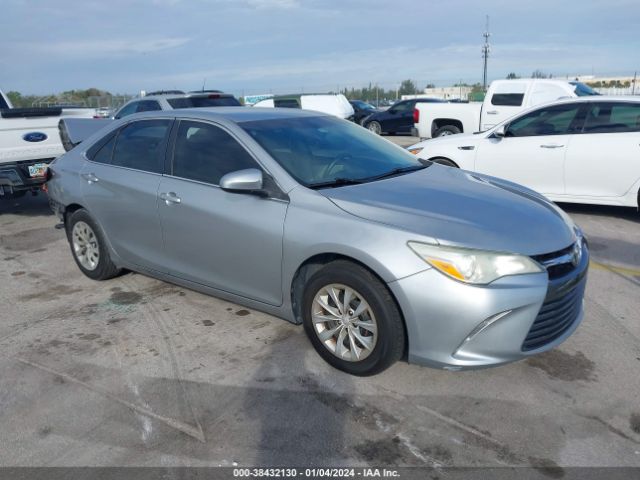 TOYOTA CAMRY 2015 4t1bf1fk5fu994938