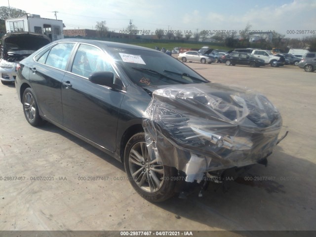 TOYOTA CAMRY 2015 4t1bf1fk5fu996172