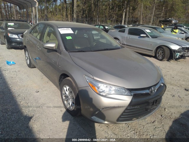 TOYOTA CAMRY 2015 4t1bf1fk5fu997550