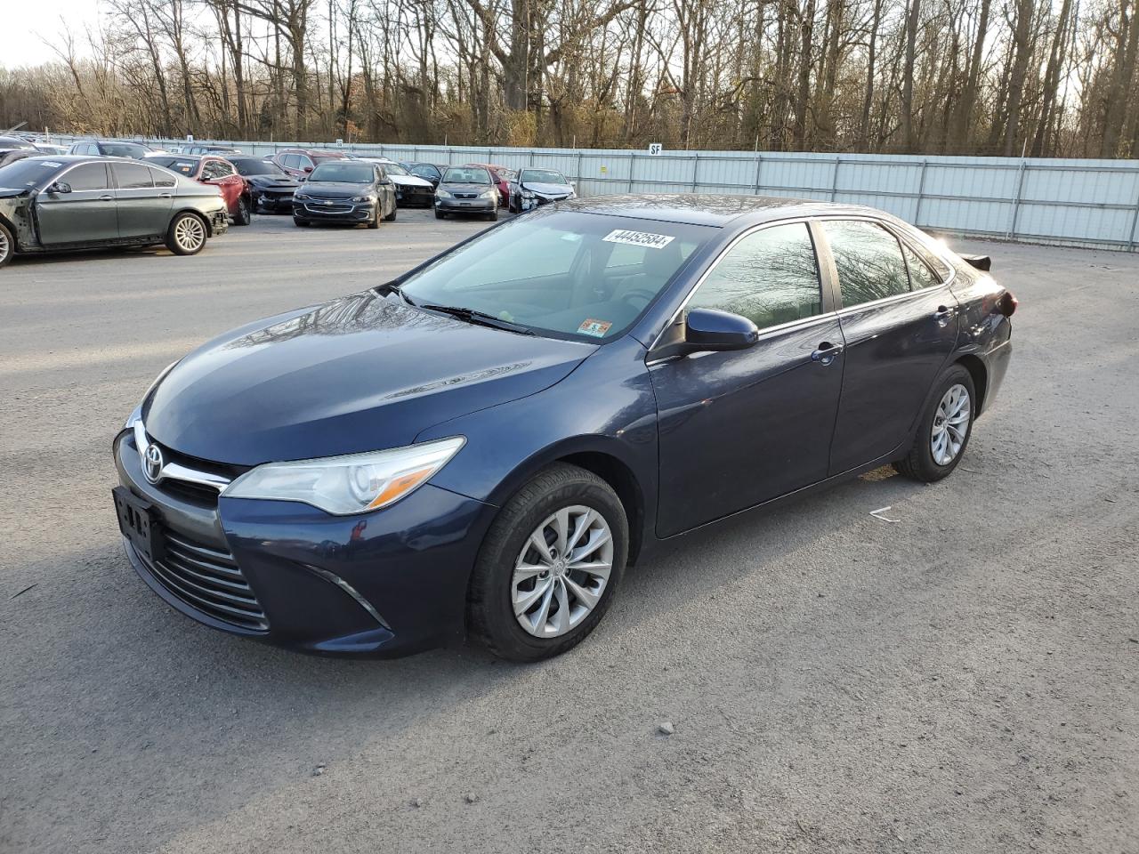 TOYOTA CAMRY 2015 4t1bf1fk5fu997581