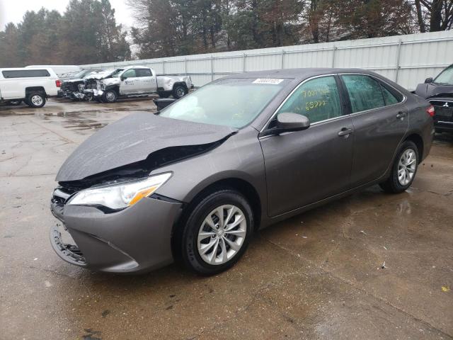 TOYOTA CAMRY LE 2016 4t1bf1fk5gu118422