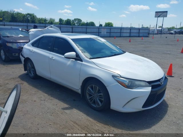 TOYOTA CAMRY 2016 4t1bf1fk5gu121028