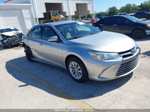 TOYOTA CAMRY 2016 4t1bf1fk5gu121496