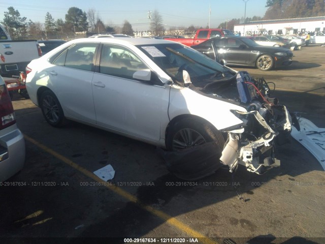 TOYOTA CAMRY 2016 4t1bf1fk5gu122261