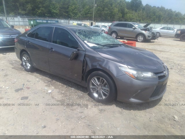 TOYOTA CAMRY 2016 4t1bf1fk5gu123264