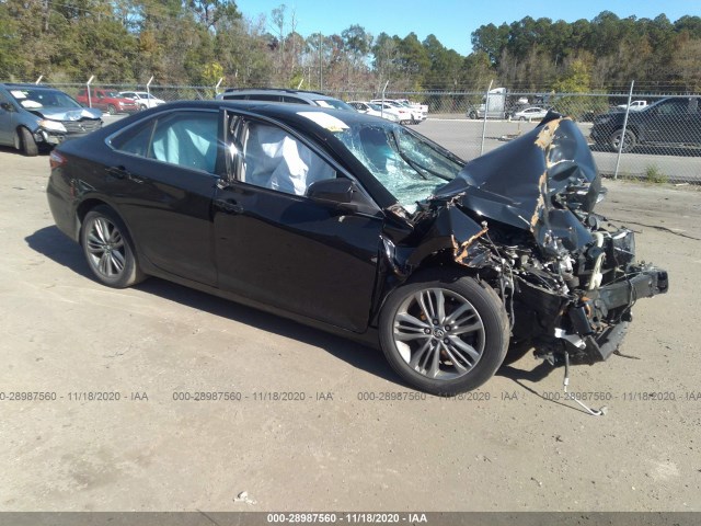 TOYOTA CAMRY 2016 4t1bf1fk5gu123877