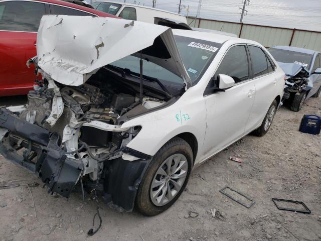 TOYOTA CAMRY LE 2016 4t1bf1fk5gu124320