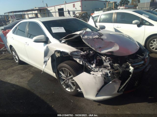 TOYOTA CAMRY 2016 4t1bf1fk5gu125712