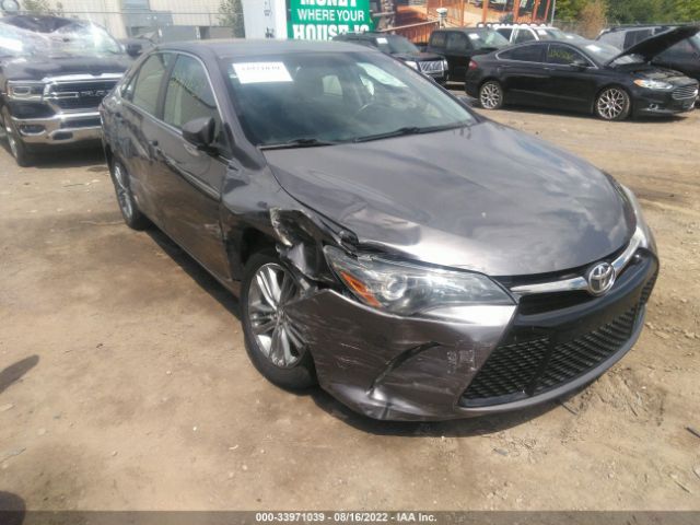 TOYOTA CAMRY 2016 4t1bf1fk5gu128786