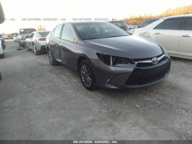 TOYOTA CAMRY 2016 4t1bf1fk5gu128979