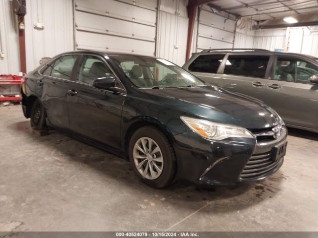 TOYOTA CAMRY 2016 4t1bf1fk5gu129341