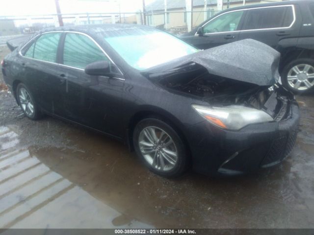 TOYOTA CAMRY 2016 4t1bf1fk5gu132420