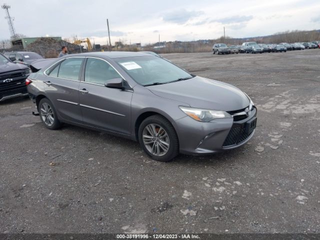 TOYOTA CAMRY 2016 4t1bf1fk5gu132448