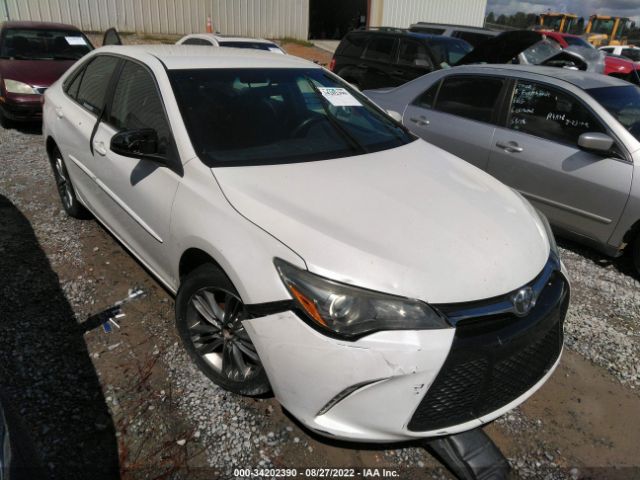 TOYOTA CAMRY 2016 4t1bf1fk5gu133177