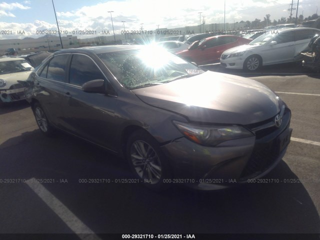 TOYOTA CAMRY 2016 4t1bf1fk5gu134233