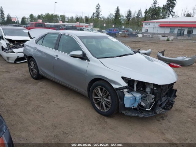 TOYOTA CAMRY 2016 4t1bf1fk5gu135091