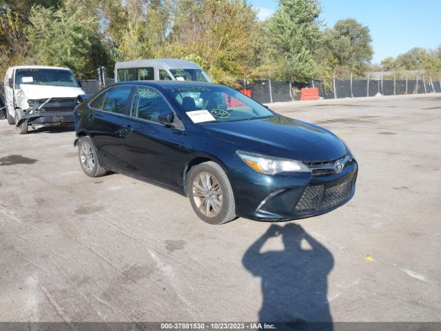 TOYOTA CAMRY 2016 4t1bf1fk5gu135236